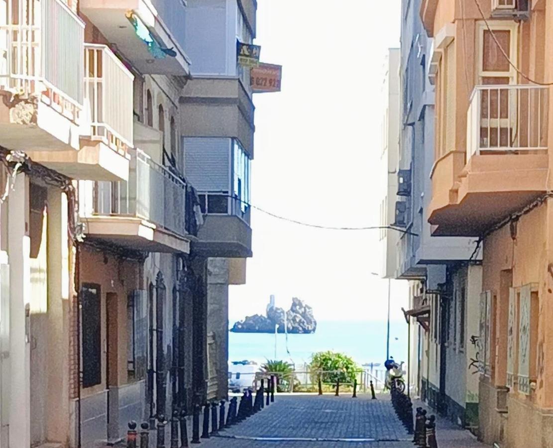 Mawilec, Centre, Plage, Port, Garage Águilas Exterior photo